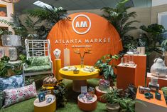 When choosing to attend Atlanta Market at AmericasMart, you’ll get a hands-on, personalized experience all while getting the unique opportunity to explore the nation’s largest collection of gifts, lifestyle products and home décor. (Sponsored) Learn more: https://giftshopmag.com/article/talking-trends-at-atlanta-market/
