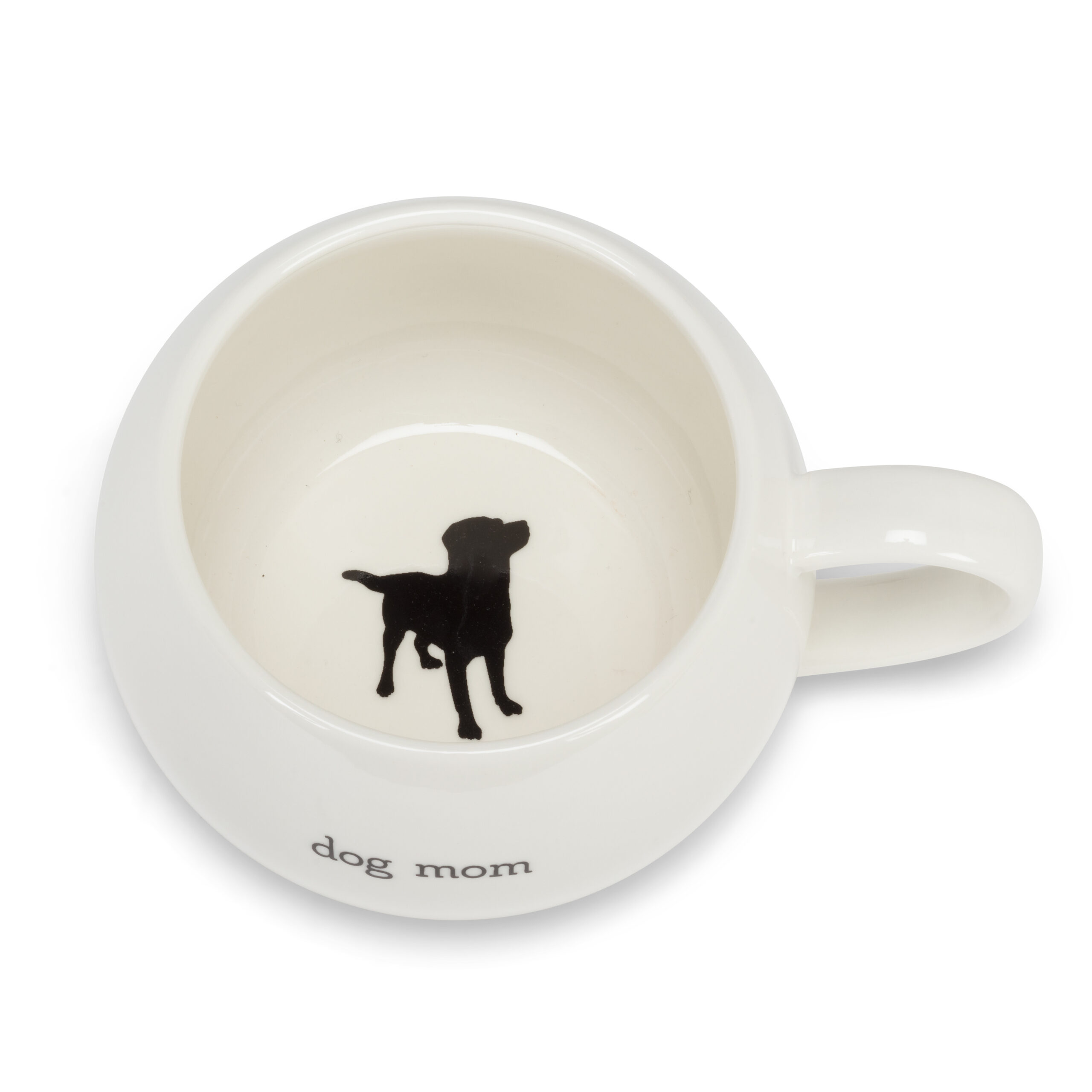 Dog Dad and Dog Mom Ball Mugs 
															/ Abbott							