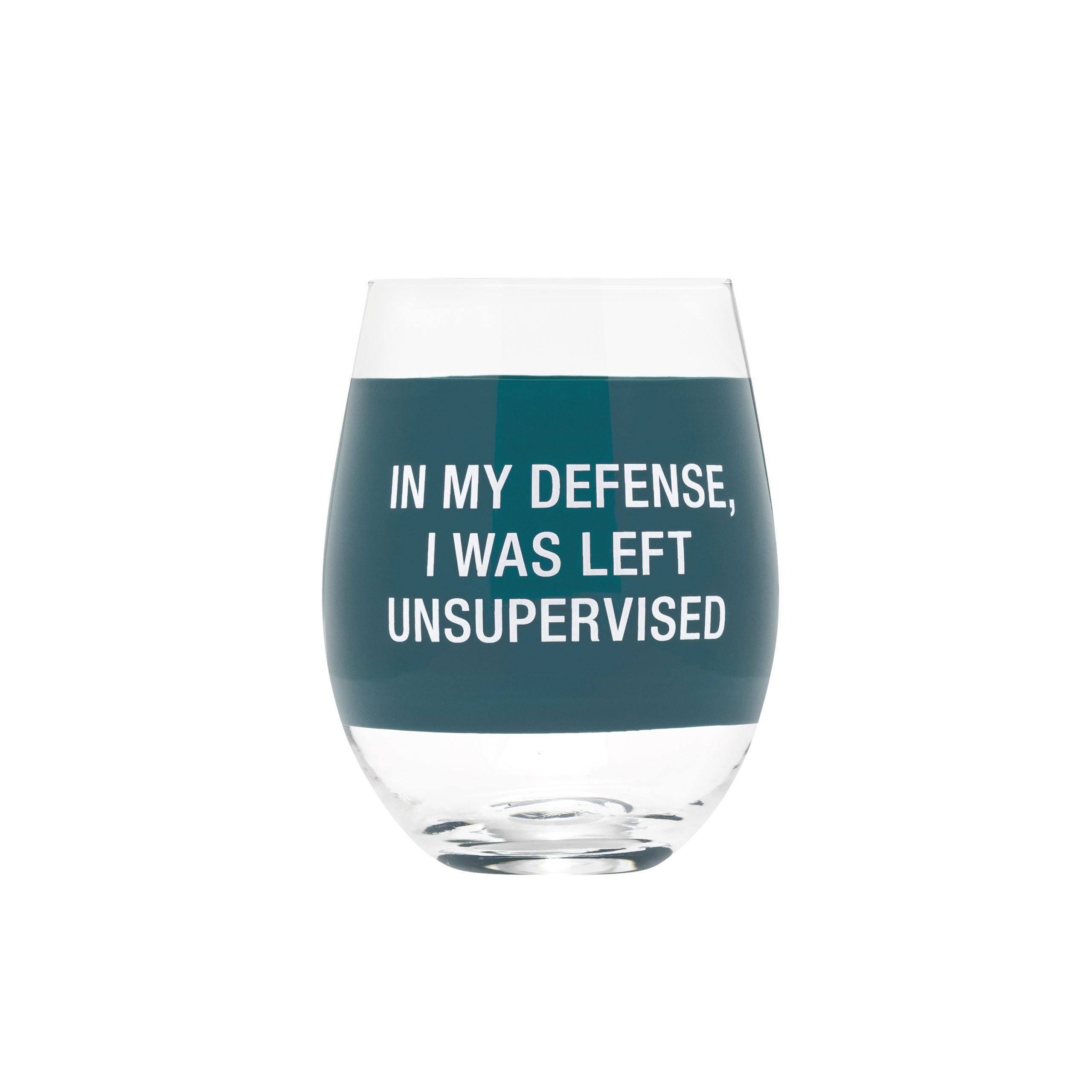 Unsupervised Wine Glass