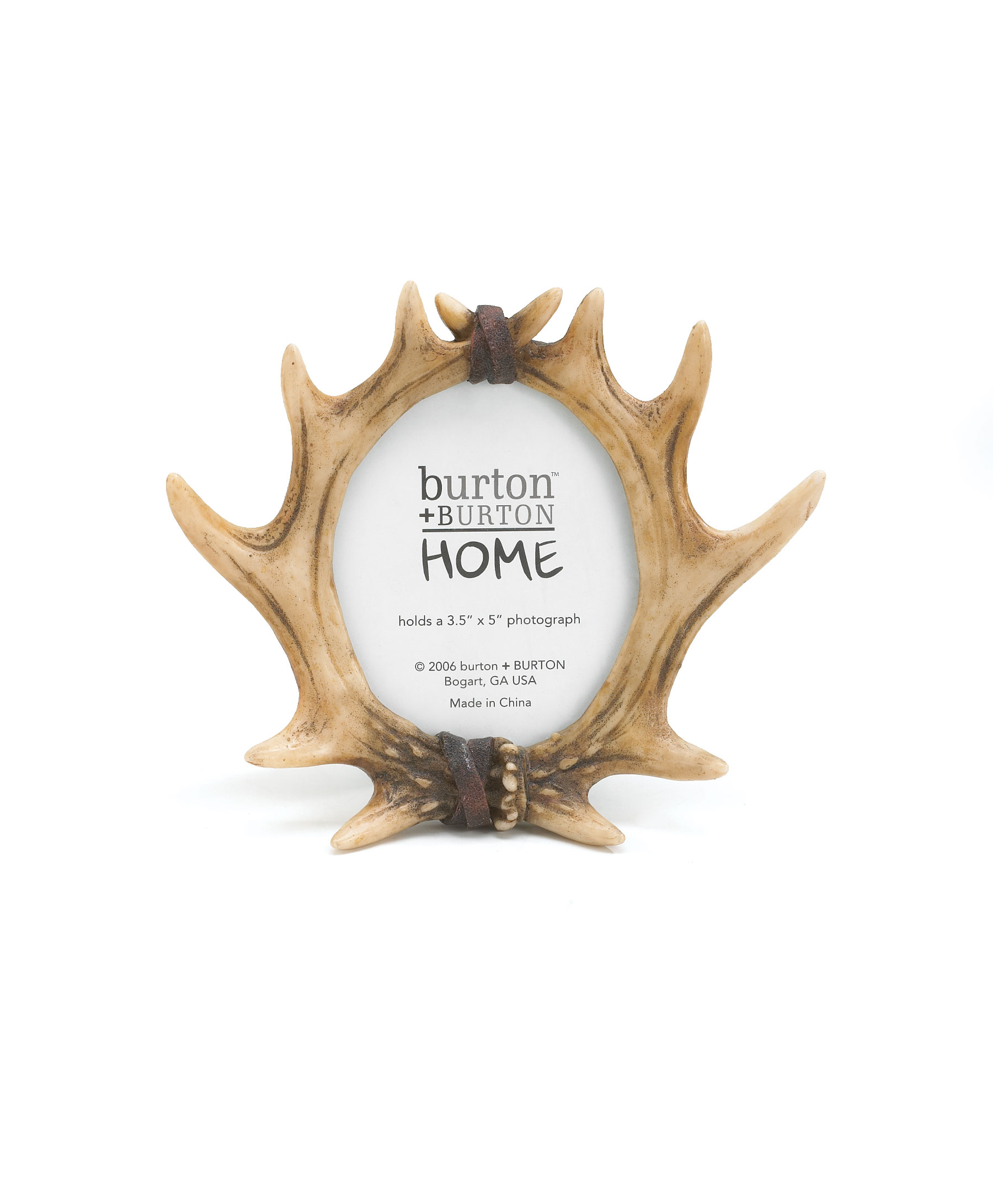 Antlers Frame 
															/ burton + BURTON							