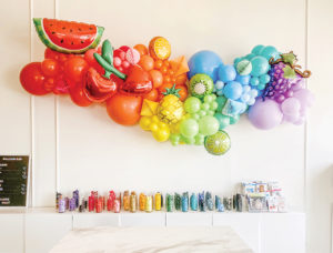 Love of Character offers creative balloon art for every occasion.