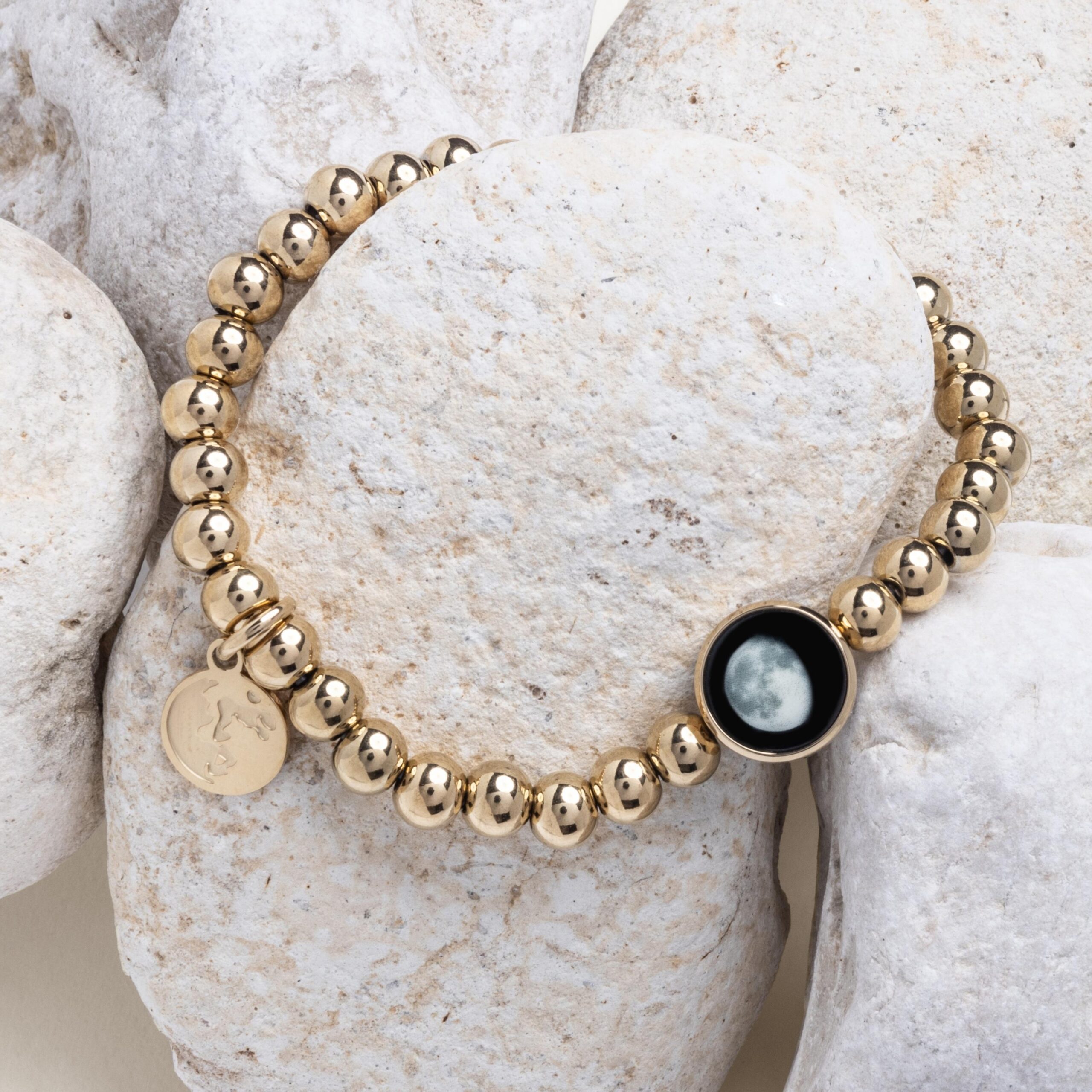 Zenith Bracelet 
															/ Moonglow Jewelry							
