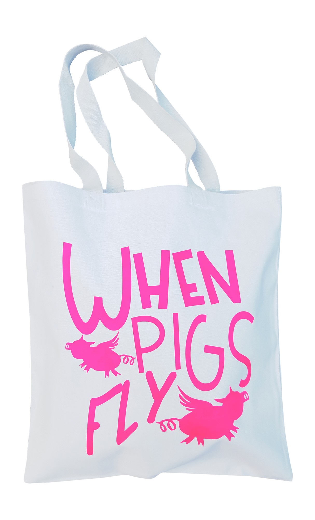 When Pigs Fly Tote
