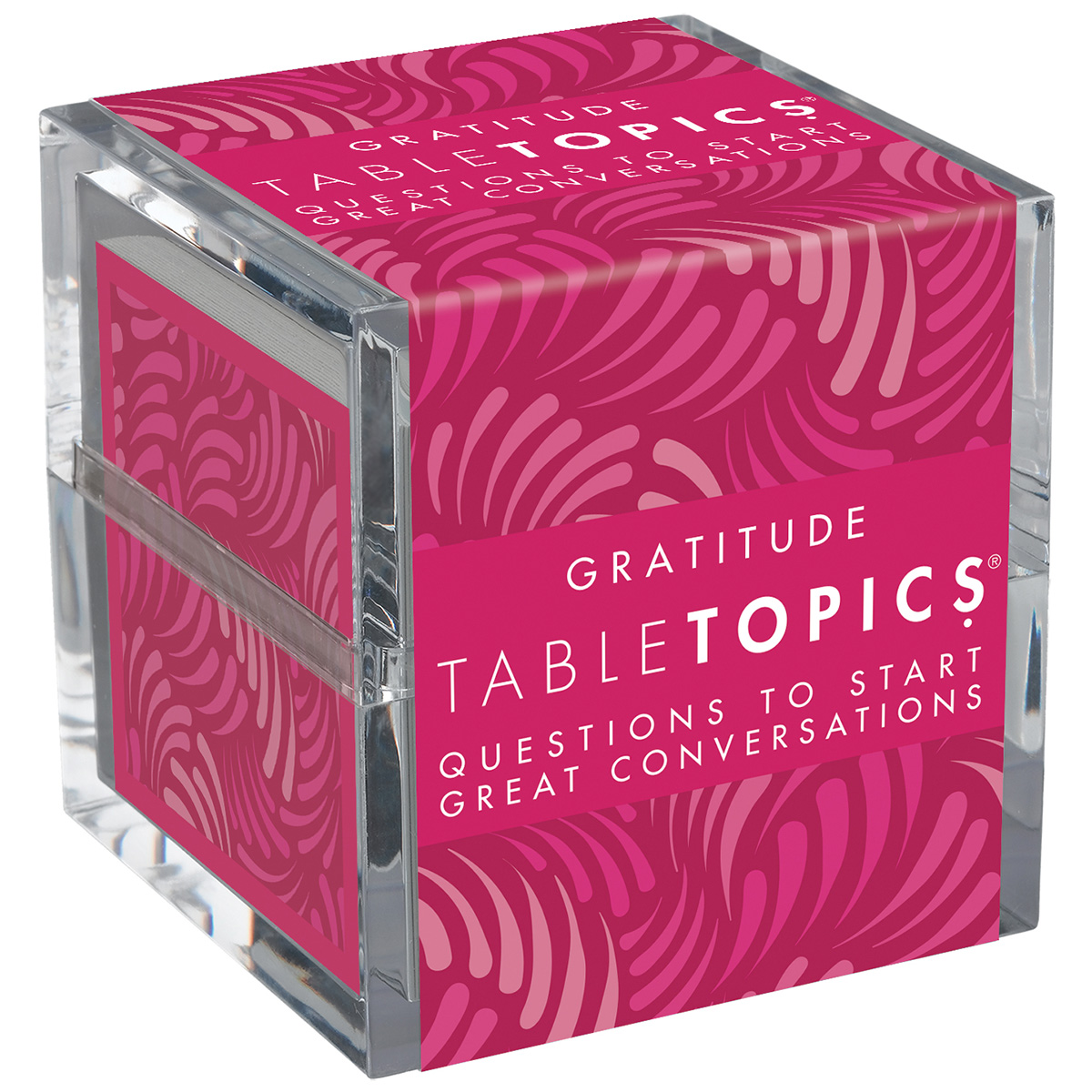 TableTopics Gratitude 
															/ TableTopics							