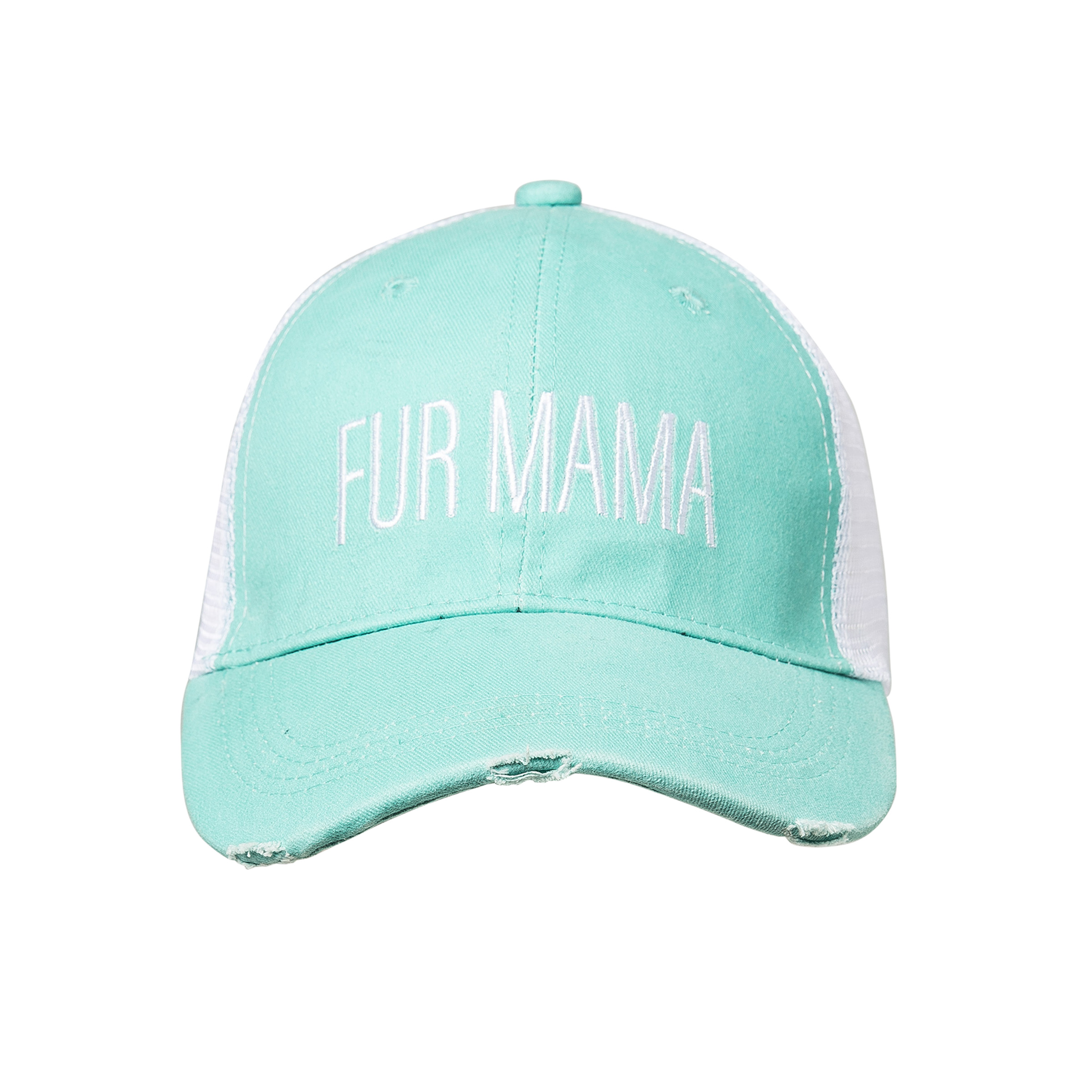 Fur Mamma Hat