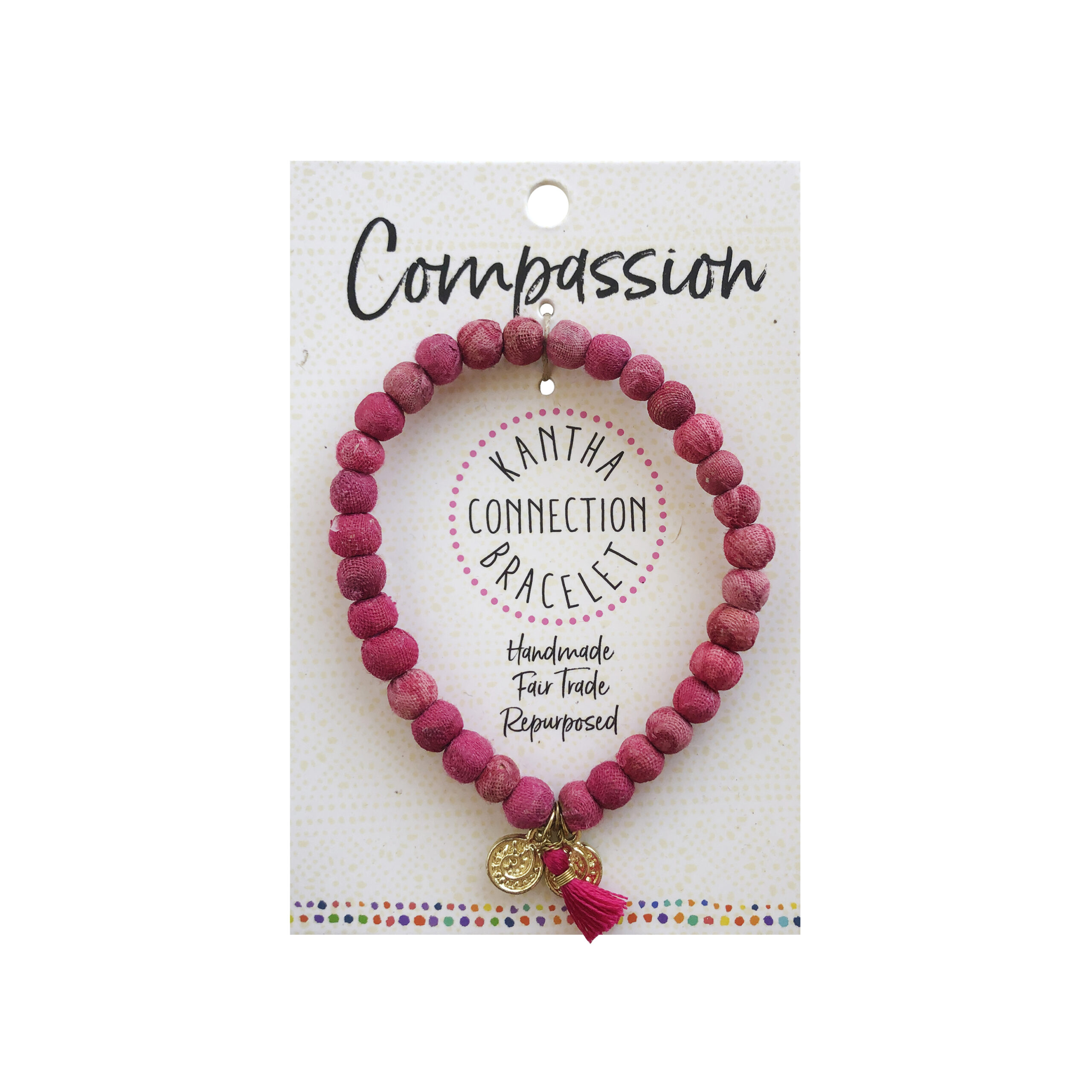 Compassion Bracelet 
															/ WorldFinds							