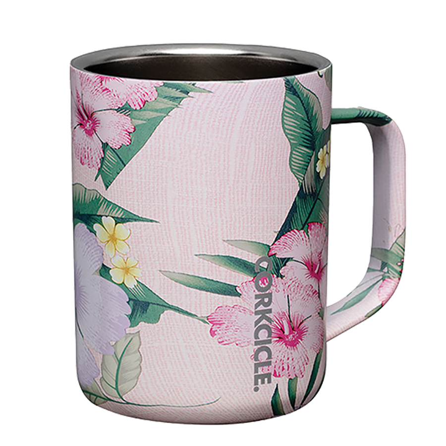 Pink Luau Mug