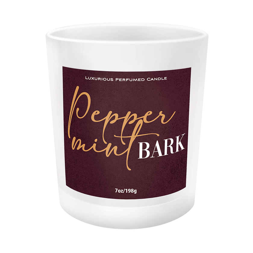Izzy & Oliver Candles-Peppermint Bar