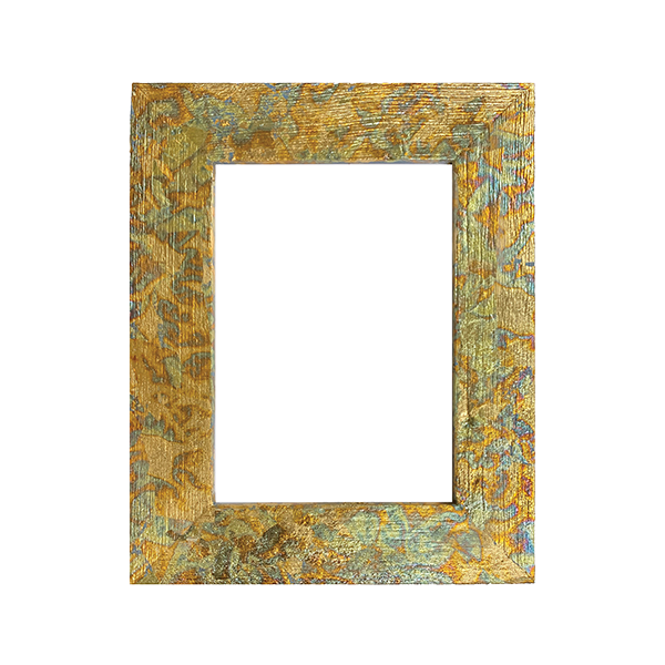Modern Fresco Frame