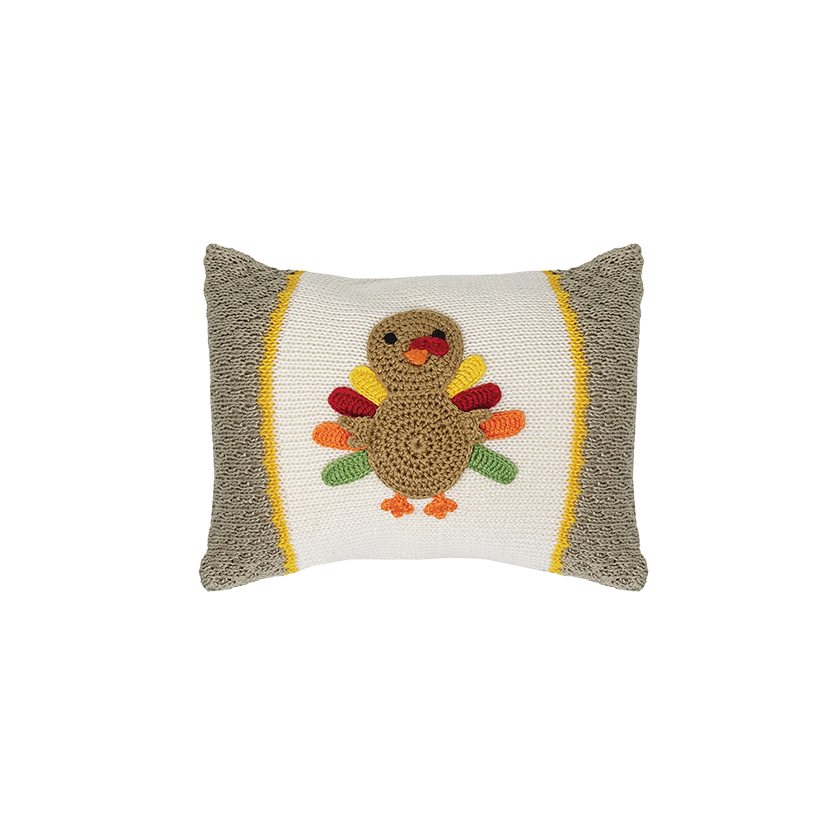 Turkey Pillow