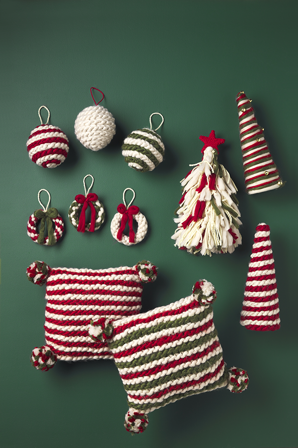 Holiday Wool Collection