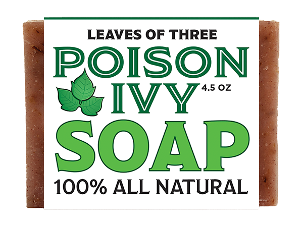 Poison Ivy Soap