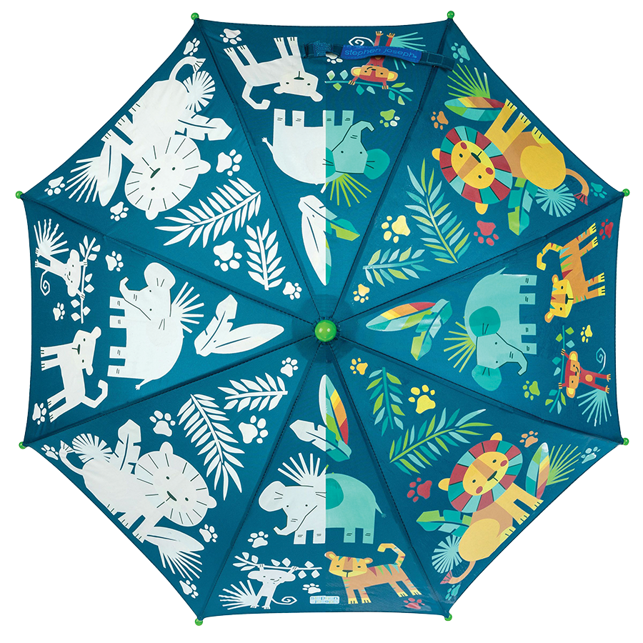 Color Changing Umbrella 
															/ Stephen Joseph Gifts							