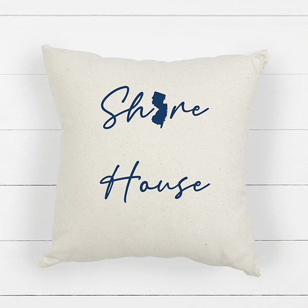 Shore House Pillow